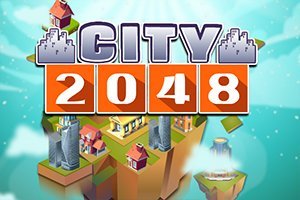 2048city