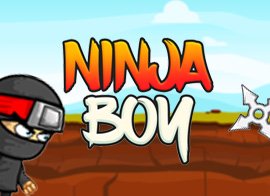 ninja boy