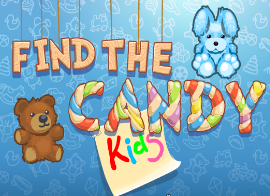 Find the Candy 3 Kids