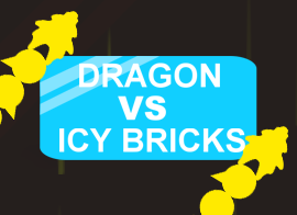Dragon vs bricks