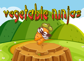 vegetable nija