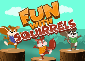 Fun With Squirrels