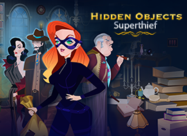hidden objects