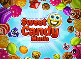 sweet candy