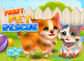 rescue pet