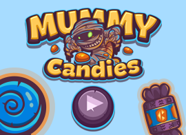mummy candies