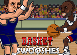 basket swooshwa
