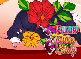 tatoo shop