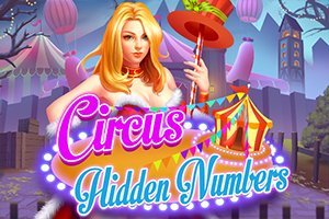 Circus Hidden Numbers