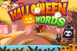 halloweenword
