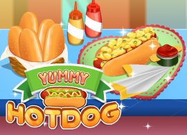 yummy-hotdogs