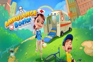 911 Ambulance Doctor