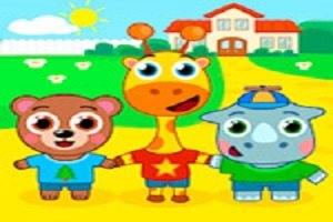 Animal-Kindergarten
