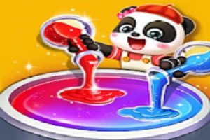 Baby Color Crafts