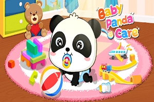 Baby Panda Care