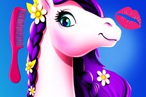 Fairy Pony Caring Adventure