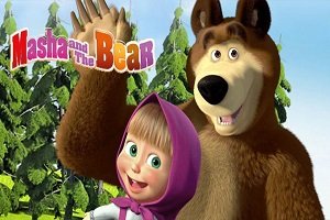 Masha And The Bear Chi