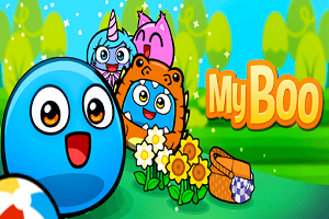 My Boo Virtual Pet