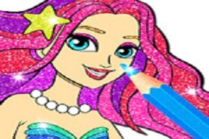 Princess-Mermaid-Color