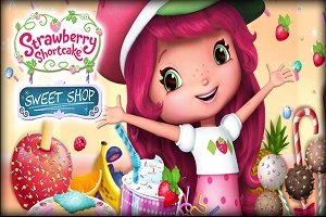 Strawberry Shortcak