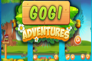 Gogi adventure