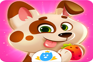 Lovely Virtual Dog