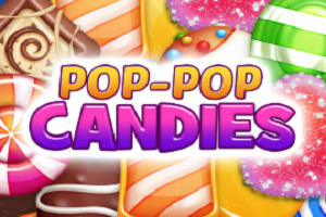 Pop-Pop Candies